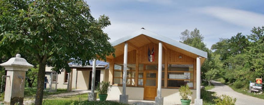Camping Les Thibauds