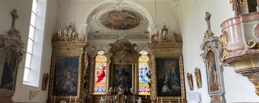 Kloster Habsthal | Benediktinerinnenpriorat Unserer Lieben Frau