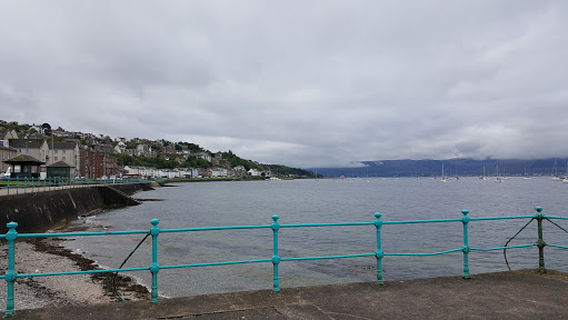 Gourock Park Gardens