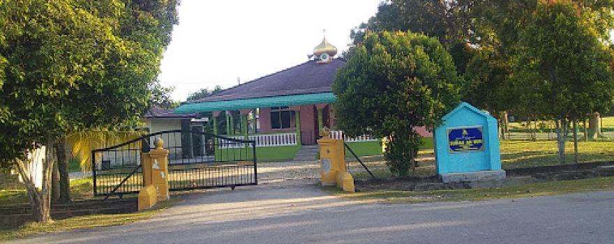 Surau Taman Kuala Permai
