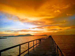 Pantai Kijing Mempawah