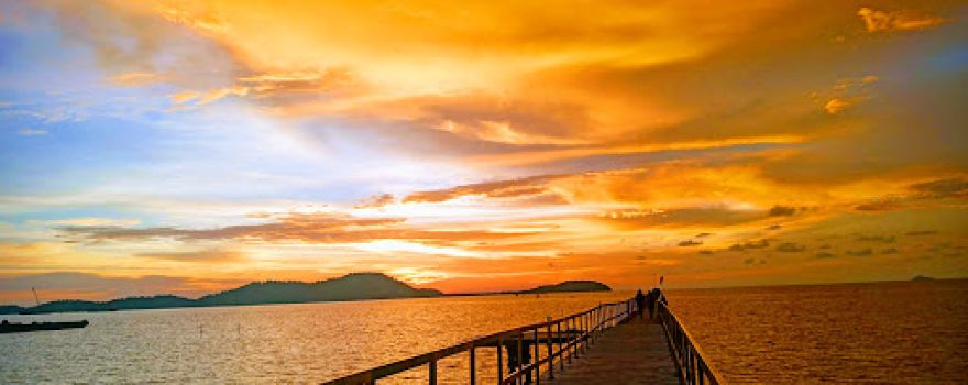 Pantai Kijing Mempawah