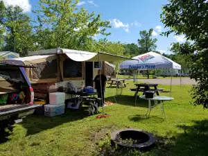 Oak Lake Campground