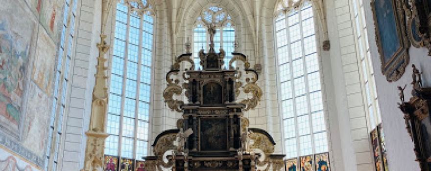 Sankt Laurentius Kirche Pegau