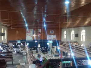 Presbyterian Church -Ebenezer Congregation