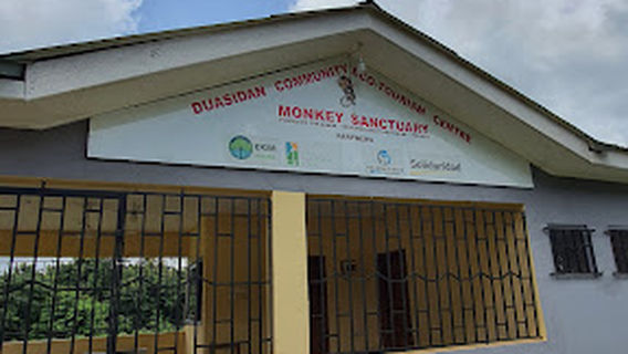 Dormaa Ahenkro - Gonnokrom road - Atesikrom - Duasidan