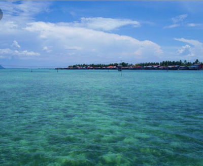 Bum Bum Island