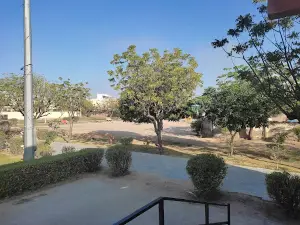 Public park