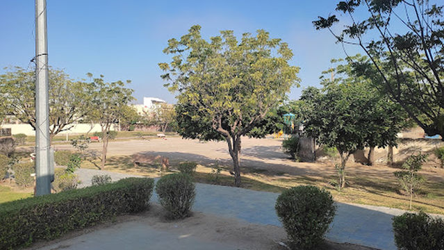 Public park
