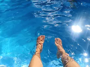 Kolam Renang Baumata