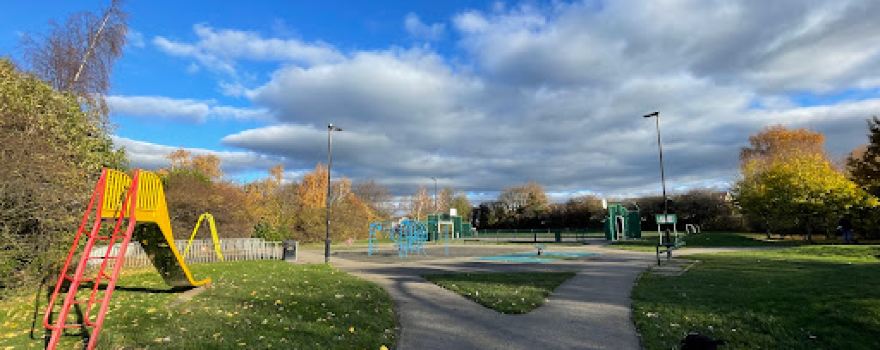 Rolling Acres Playground