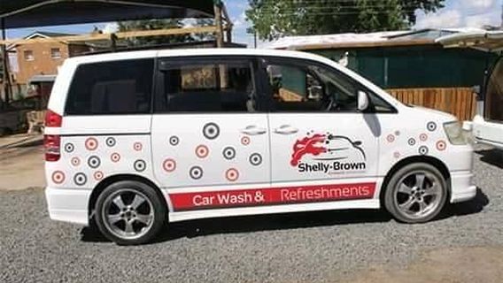 Shelly Brown Carwash