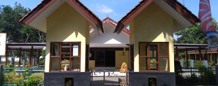 Duplicate of Si Panji Pavilion of Banyumas