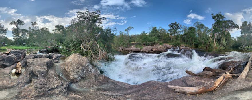 Phnom Tbeng Meanchey