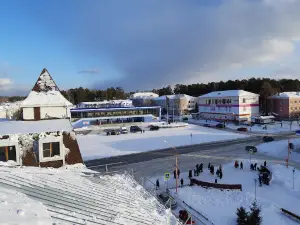 Vechnyy Ogon'