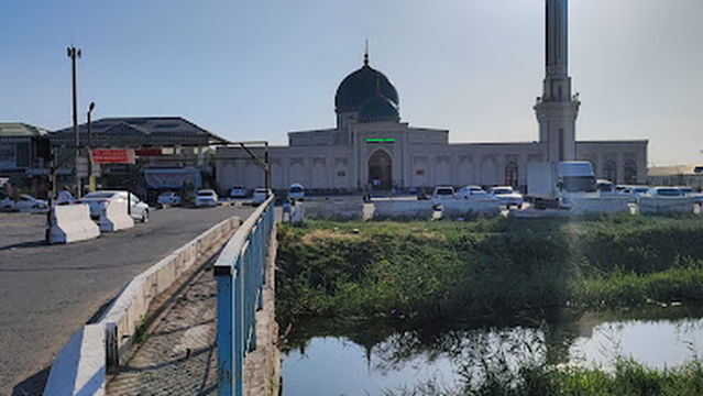 Baxt Jome Masjidi
