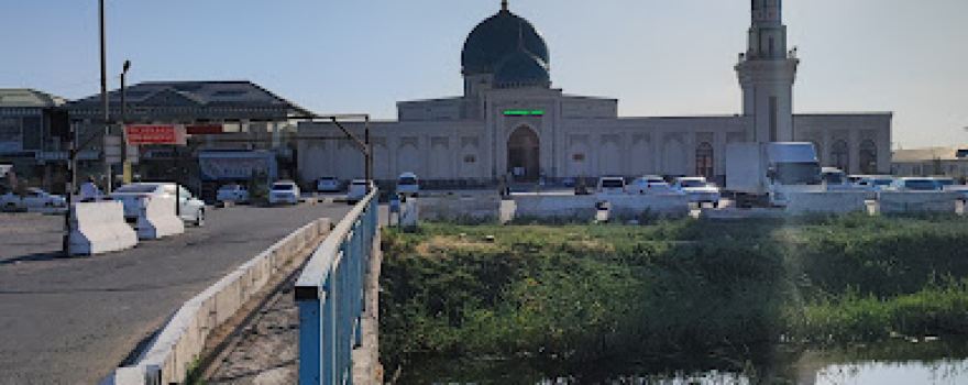 Baxt Jome Masjidi