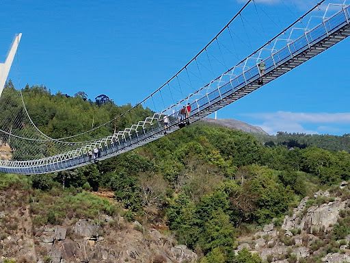 Passadiços do Paiva - Entrada Espiunca