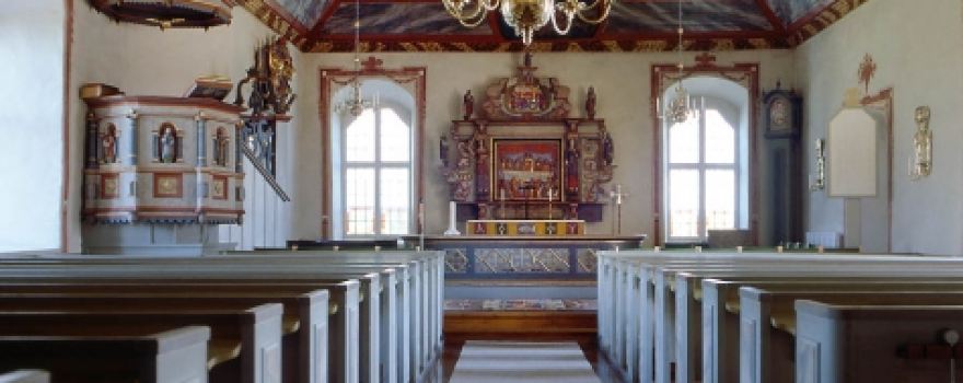 Laske Vedums church