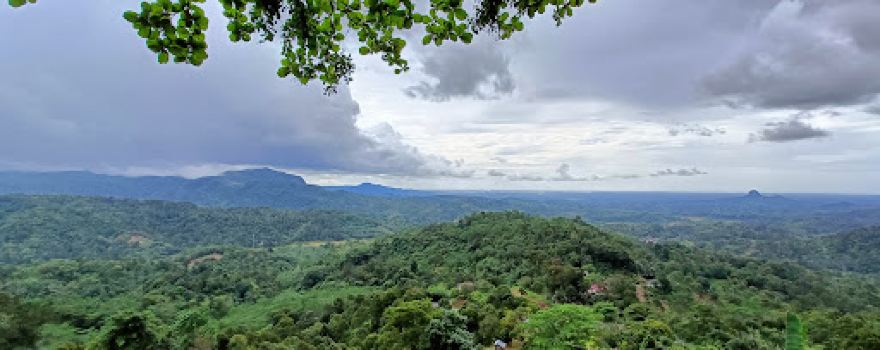 Cagar Alam Taba Penanjung