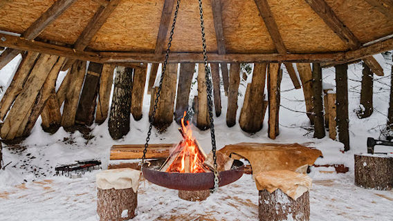 Sipoonjoki Traditional Sauna