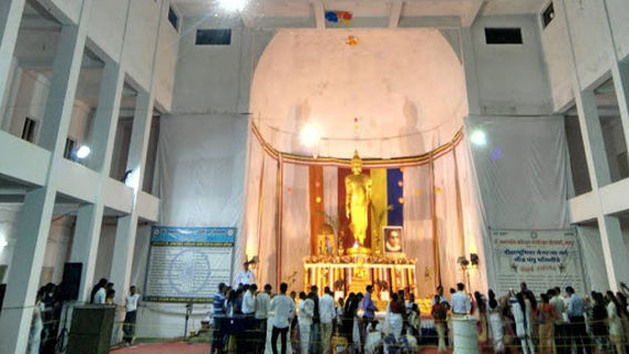 Dikshabhoomi, Chandrapur