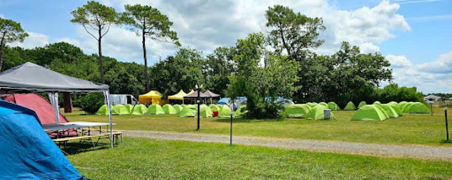 Camping Le Coq Hardi