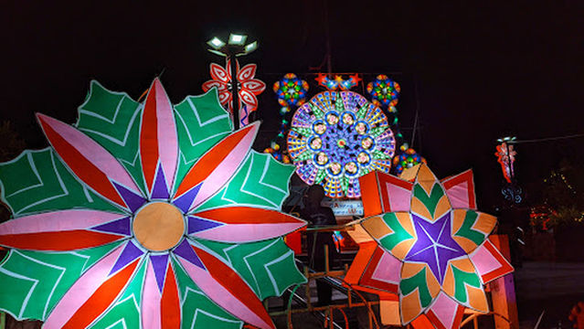 Magalang Municipal Plaza