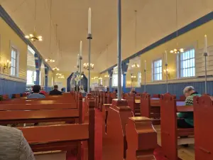 Qeqertarsuaq Church