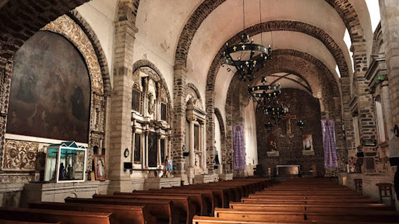 Pinturas Huasca de Ocampo