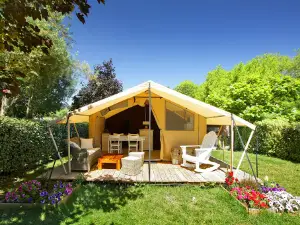 Camping Le Moulin de Sainte Anne