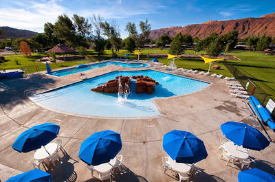 Moab Recreation & Aquatic Center (See website for Open Swim hours)
