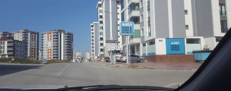 Uzunyazı Parkı