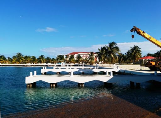 Caye Chapel