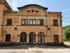 Museu de la Colònia Vidal