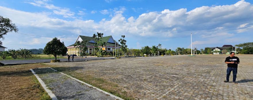 LGs Ceremony Field Pringsewu