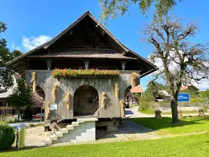 Emmentaler Schaukäserei