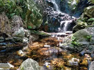 Garganta de Las Lanchas