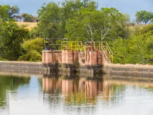Presa San Ignacio Ameca Jalisco