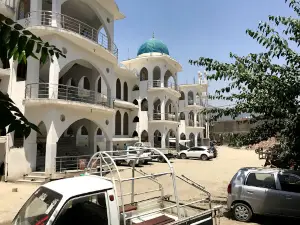 Masjid Abu Bakr,Tablighi Markaz