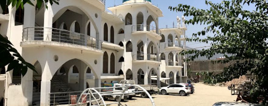 Masjid Abu Bakr,Tablighi Markaz