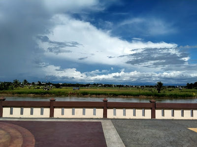 Kawasan Kota Tuo Pasar Bengkulu