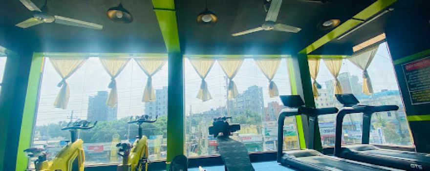 AS FITNESS GYM