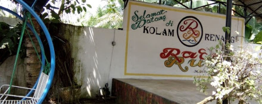 Kolam Renang Rara Ruri (RR) Tanah Raja