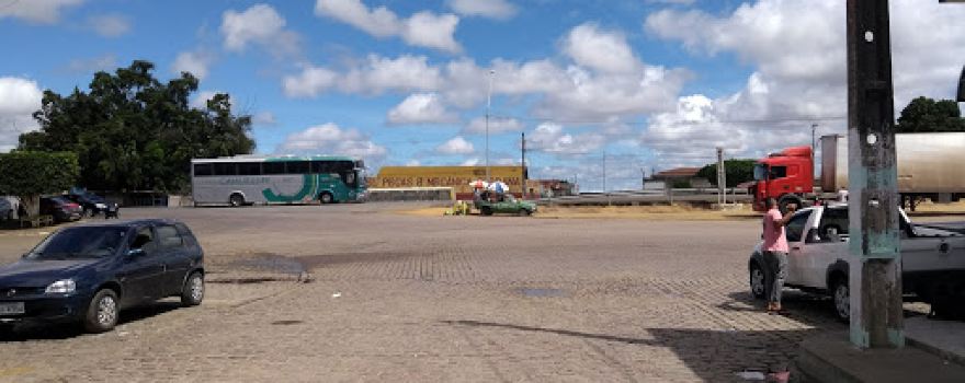 Praca Do Comércio Km 100