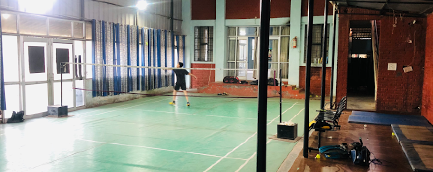 Hardik Shuttler Badminton Academy