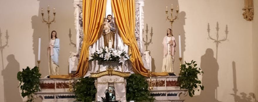 Parrocchia Santa Giusta