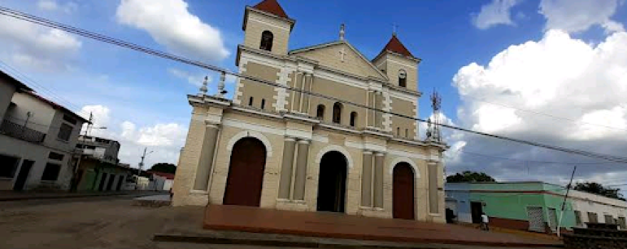 Iglesia de San Gabriel Arcángel