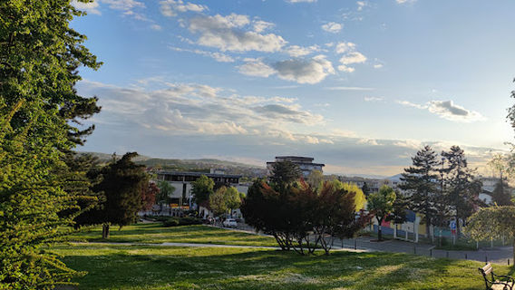 Crkva Svetog Velikomučenika Dimitrija