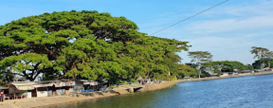 Wisata Waduk Siman